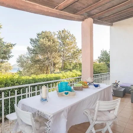 Σπίτι διακοπών Rosa Sul Mare Όλμπια