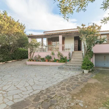 Ferienhaus Rosa Sul Mare Olbia